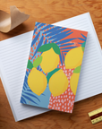 Lemon Twist Classic Layflat Notebook