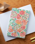 Tropical Wildflowers Classic Layflat Notebook