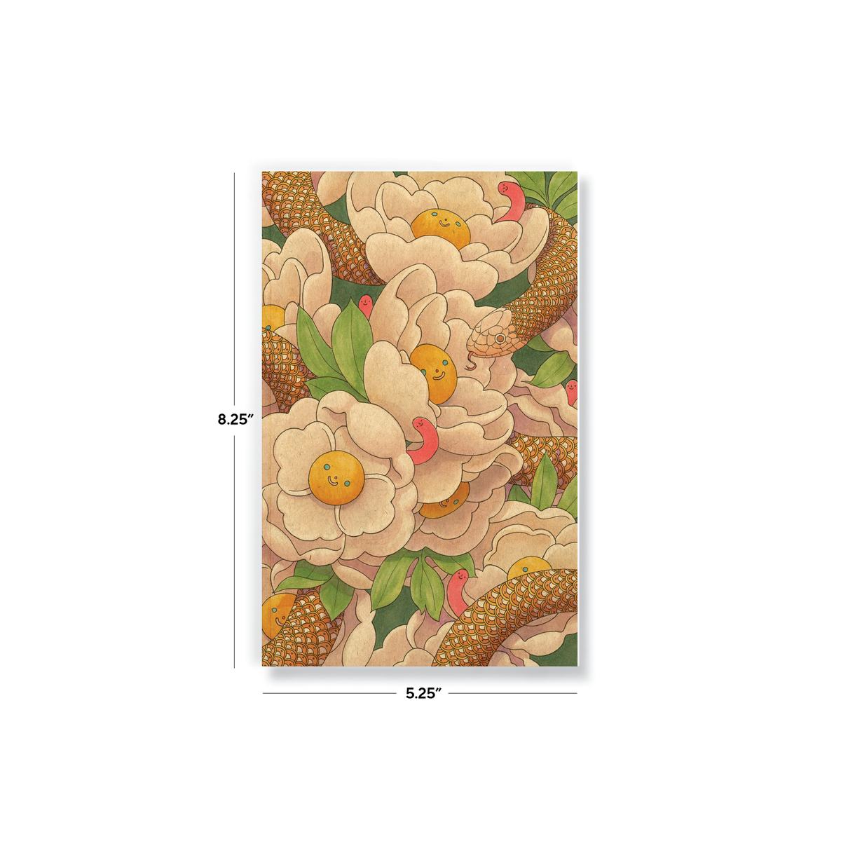 Spring Notebook | Denik
