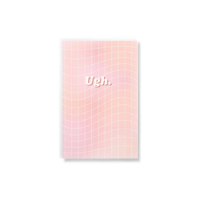 Ugh Notebook