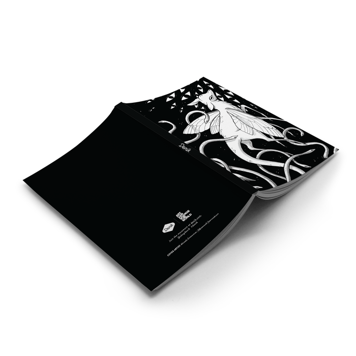 The Forest Is Always Hungry Notebook