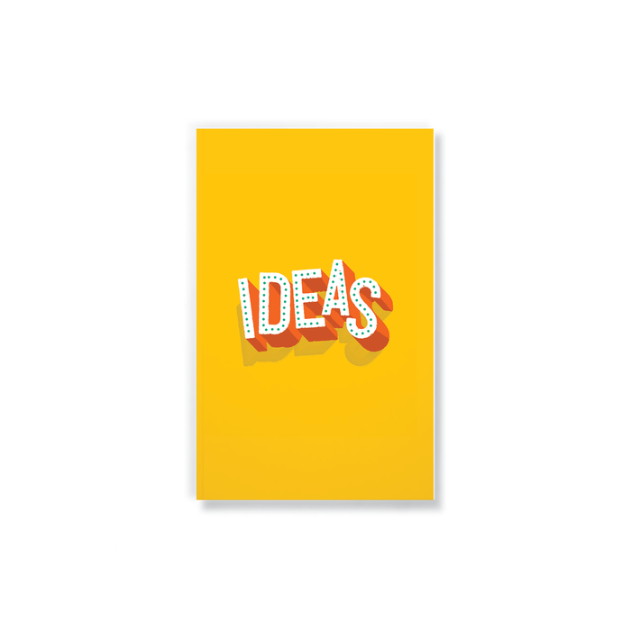 Ideas Notebook