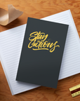 Stay Curious Notebook