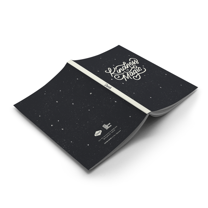 Kindness is Magic Notebook