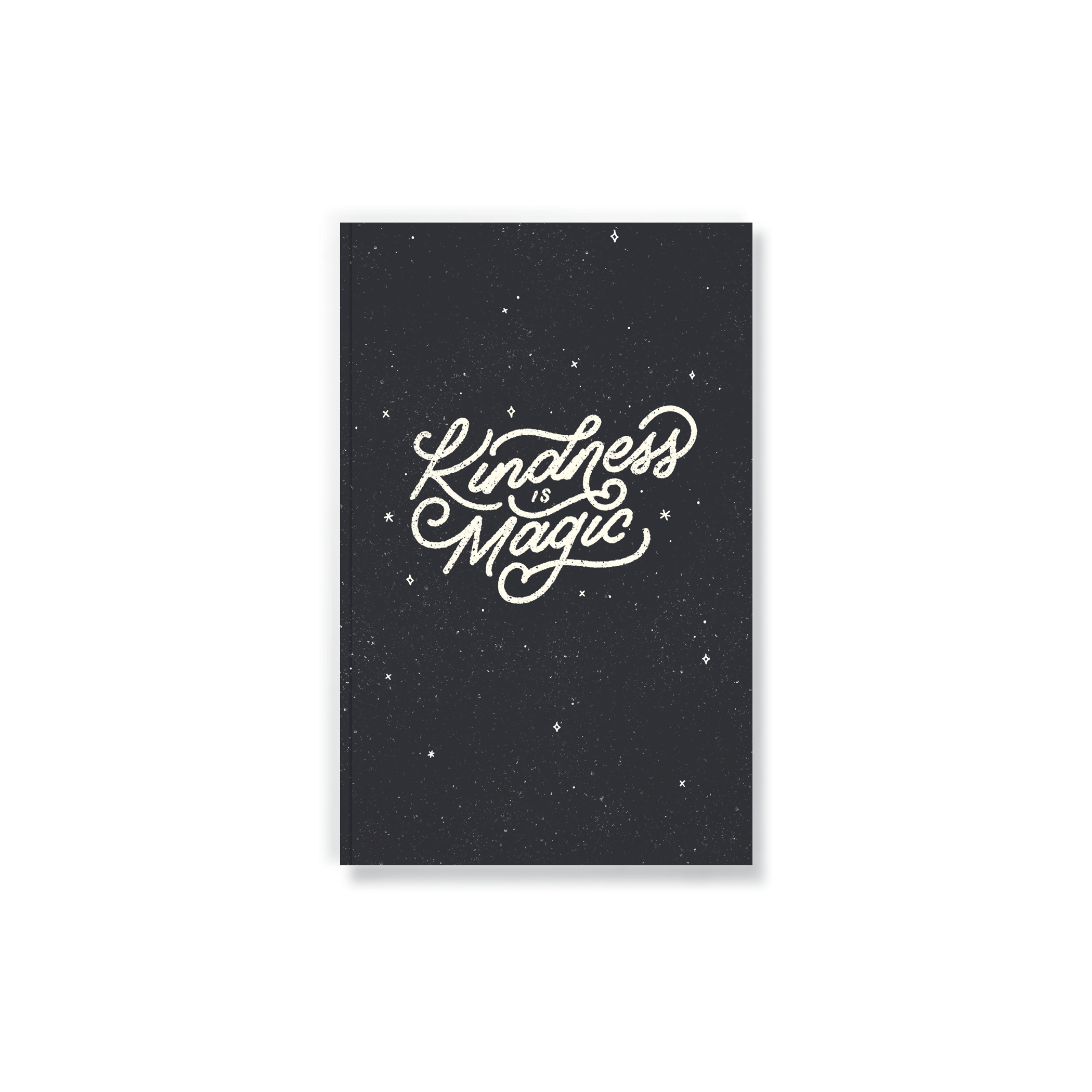 Kindness is Magic Notebook