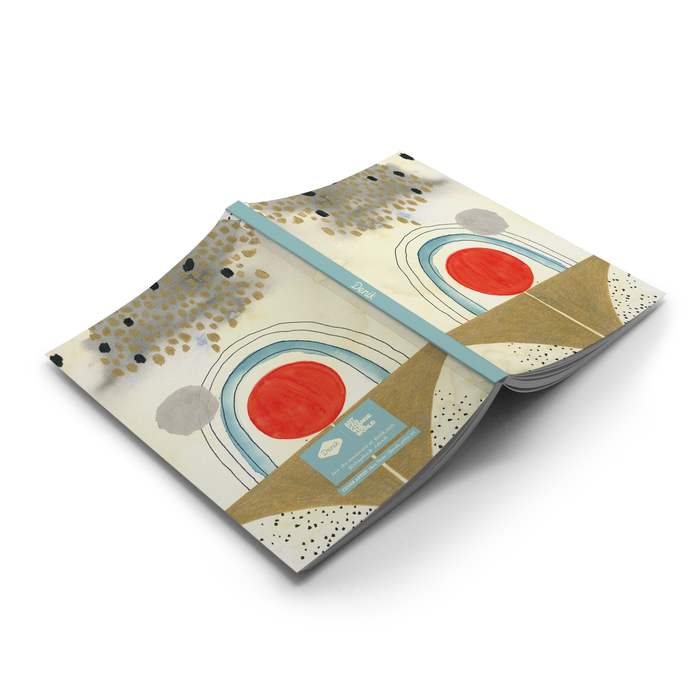 Relance Doree Notebook