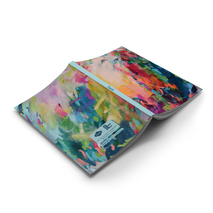 Bright Lights Notebook