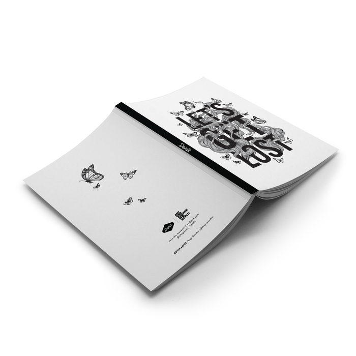 Get Lost Notebook