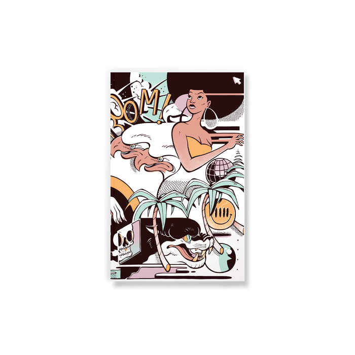 Boom Notebook