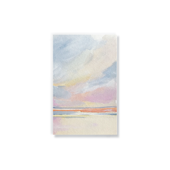 Montauk Evening Notebook