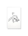 Fox Constellation Notebook