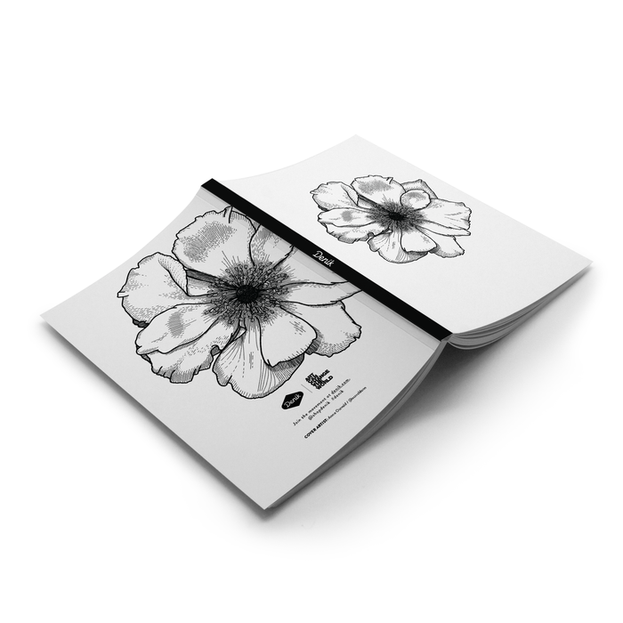 Anemone Notebook