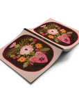 Blossoming Heart Large Layflat Notebook