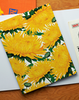 Dandelions Large Layflat Notebook