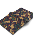 Cranes Large Layflat Notebook