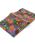 Candytuft Large Layflat Notebook