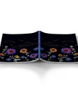 Astral Garden Classic Medium Layflat Notebook