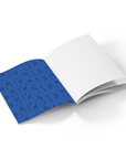 Mountain Majesty Medium Layflat Notebook - Mixed Media