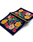 Garden of Wings Medium Layflat Notebook