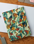 The Monarch Medium Layflat Notebook