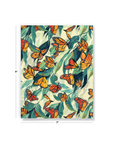 The Monarch Medium Layflat Notebook