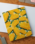 Dandelions Medium Layflat Notebook