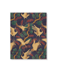 Cranes Medium Layflat Notebook