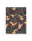 Cranes Medium Layflat Notebook