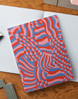 Ebb & Flow Medium Layflat Notebook