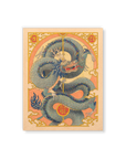 Year of the Dragon Medium Layflat Notebook