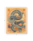 Year of the Dragon Medium Layflat Notebook