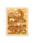 Year of the Snake Medium Layflat Notebook