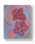 Kite Weather Medium Layflat Notebook - Mixed Media