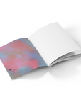Kite Weather Medium Layflat Notebook - Mixed Media