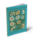 Drawing Daisies Medium Layflat Notebook - Mixed Media