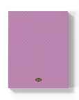 Pencil Sharpeners Medium Layflat Notebook - Mixed Media