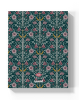 Sword Garden Medium Layflat Notebook - Mixed Media