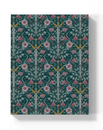 Sword Garden Medium Layflat Notebook - Mixed Media