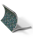Sword Garden Medium Layflat Notebook - Mixed Media