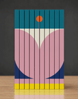 Growth Vertebrae Mural