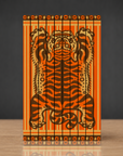 Tiger Rug Shelf Set