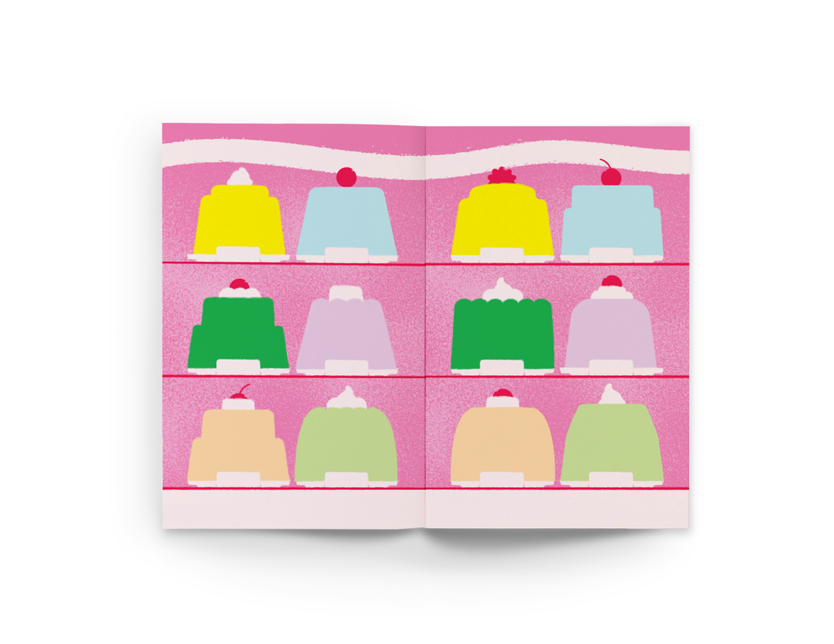 What's Shaking Classic Skinny Notebook | Undated Planner
