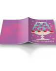 What's Shaking Classic Skinny Notebook | Undated Planner