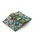 Blue Bouquet Pocket Notebook