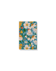 Blue Bouquet Pocket Notebook