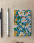 Blue Bouquet Pocket Notebook