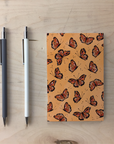 Flying Monarchs Pocket Notebook