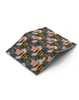 Honeycomb Bee Pocket Notebook