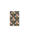 Honeycomb Bee Pocket Notebook