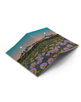 Mountain Flowers Pocket Notebook